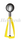 Bonzer Litegrip Portioner No. 20 Yellow 53ml