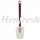 Chef Inox High Heat Rubber Spoon Shape Spatula 250