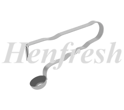 Chef Inox Pitter Cherry Olive 165x60mm