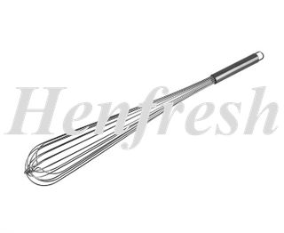 Chef Inox Whisk French Sealed Handle 550mm