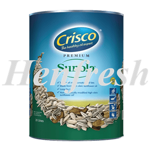 Crisco Sunola Oil 20lt