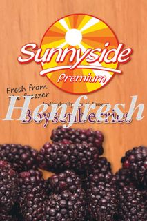 Sunnyside IQF Boysenberries 2x2.5kg