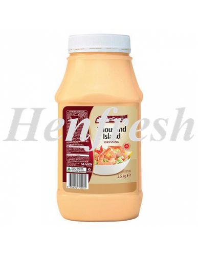 MF Thousand Island Dressing 2.5kg