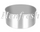 Chef Inox Cake Pan Round 150x75mm