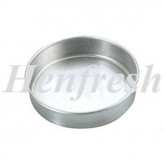 Chef Inox Cake Pan Round 350x50mm