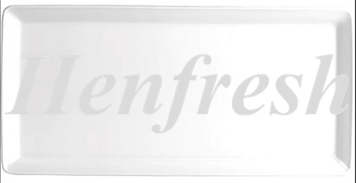 Aura Rectangle Tray 242x120mm