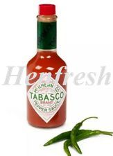 Tabasco Red Pepper Sauce 350ml