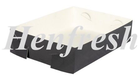Large Trays Black 7x10" (200) Confeta