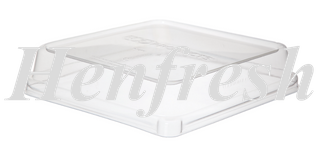 Detpak ECO-PRODUCTS PLA Lid Sugarcane 8" Square