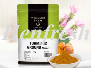 Turmeric Ground (Alleppey) 1kg