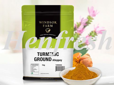 Turmeric Ground (Alleppey) 1kg