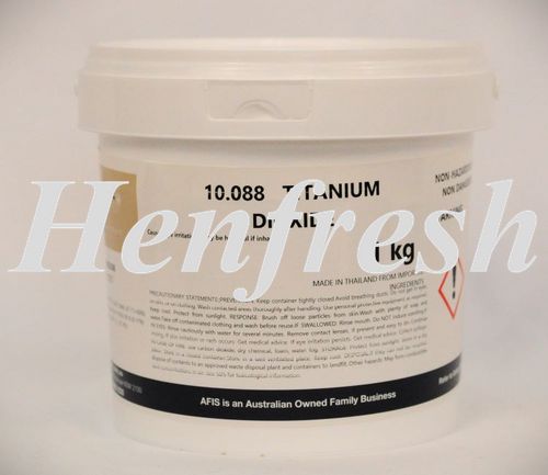 AFIS Titanium Dioxide 1KG