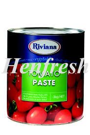 Riviana Tomato Paste 3xA10