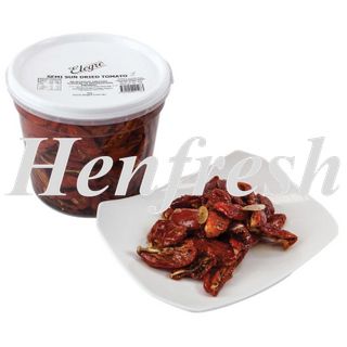 Elegre Semi Sun Dried Tomato 2kg