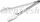 Chef Inox Utility Tong Heavy Duty with Clip 300mm