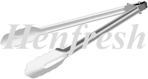 Chef Inox Utility Tong Heavy Duty with Clip 300mm