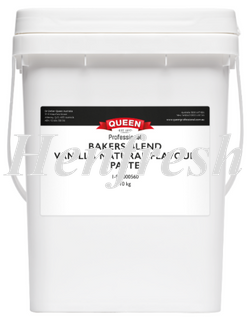 Queen Bakers Blend Vanilla Natural Flavour Paste