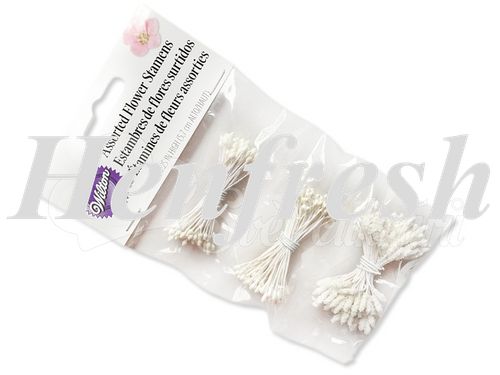 Wilton Ass. Flower Stamens