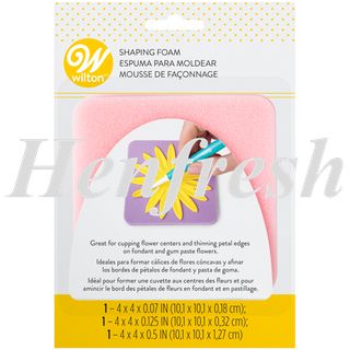Wilton Fondant Shaping Foam