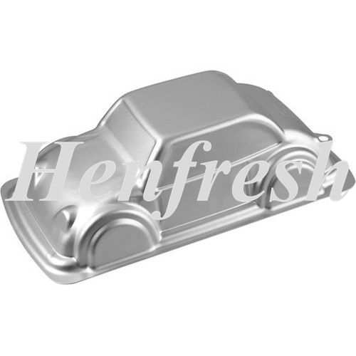 Wilton 3D Car Cake Pan