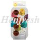 Wilton Round Brownie Pop Mould