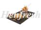 RB PBTSQ105 Savoury Square Pie Shells & Top 105mm