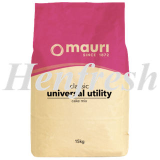 Mauri Classic Universal Utility Cake Mix 15kg