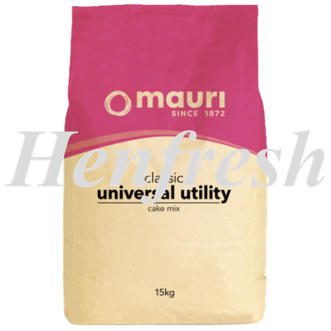 Mauri Classic Universal Utility Cake Mix 15kg
