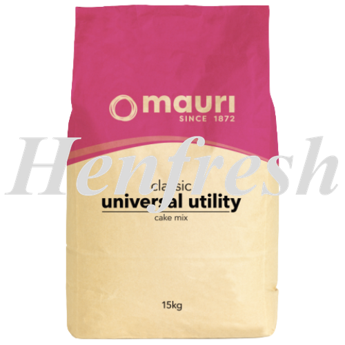 Mauri Classic Universal Utility Cake Mix 15kg