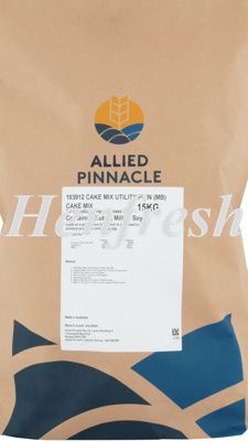 Pinnacle Utility Cake Mix **15kg**