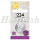 Wilton Drop Flower Tip #224