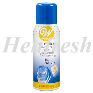 Wilton Blue Colour Mist 42gm