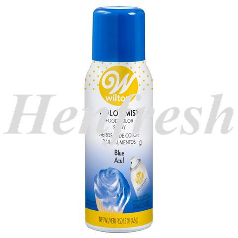 Wilton Blue Colour Mist 42gm