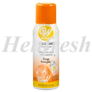 Wilton Orange Colour Mist 42gm