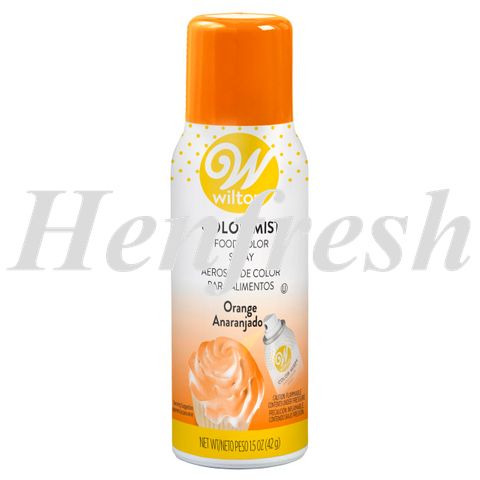 Wilton Orange Colour Mist 42gm