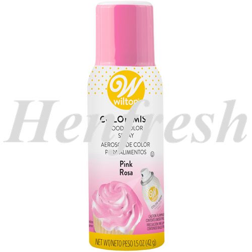 Wilton Pink Colour Mist 42gm