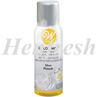 Wilton Silver Colour Mist 42gm