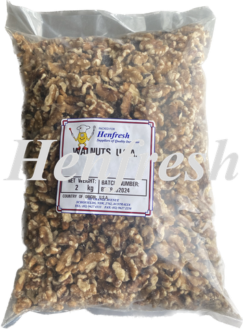 Walnuts H&P USA 2kg