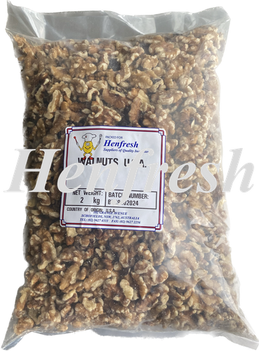 Walnuts H&P USA 2kg