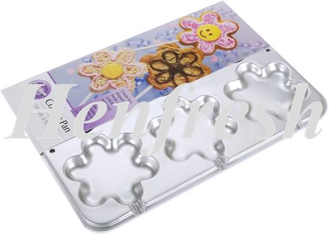 Wilton Blossom Cookie Pan