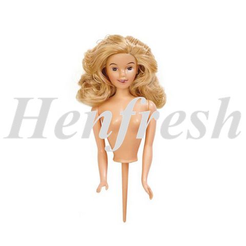 Wilton Teen Doll Pick Blonde