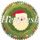 Wilton Santa Face Baking Cup (75)