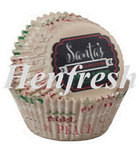 Wilton Holiday Sweet Baking Cup (75)