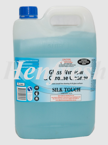 Silktouch Window Cleaner 5ltr