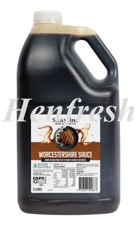 Sunshine Worcestershire Sauce 3lt