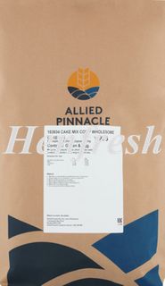 Pinnacle Wholesome Cake Mix Complete 15kg