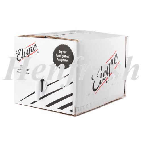 Elegre Cooking White Wine 15lt BIB