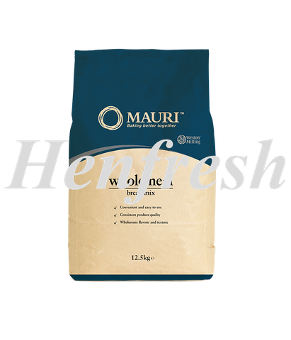 Mauri Wholemeal Bread Mix 12.5kg