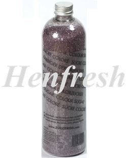 Sugar Glitter Violet 450g