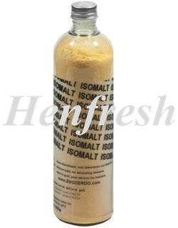 Isomalt Yellow 450g Bottle